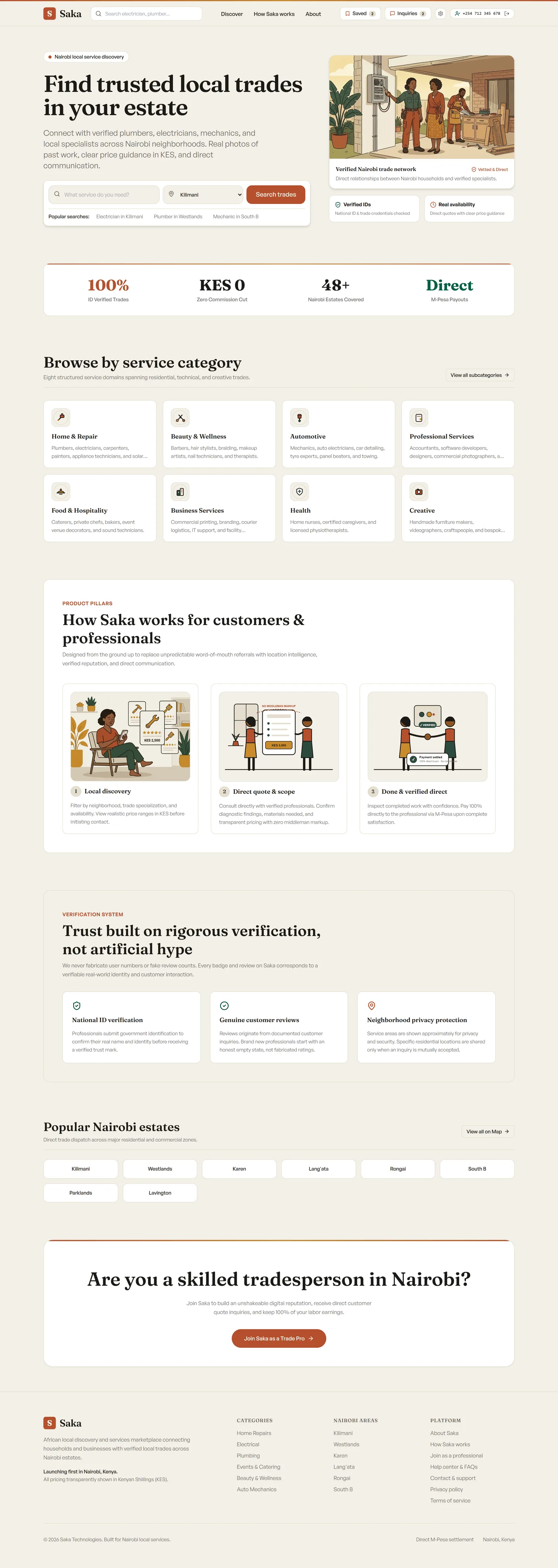 Saka full marketplace directory